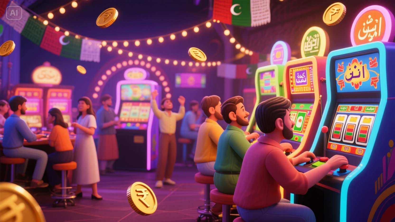 vbet logoYour first deposit unlocks a massive 200% reward instantly! Pakistani players can now enjoy non-stop fun, safe PKR payments, and fast withdrawals anytime.
